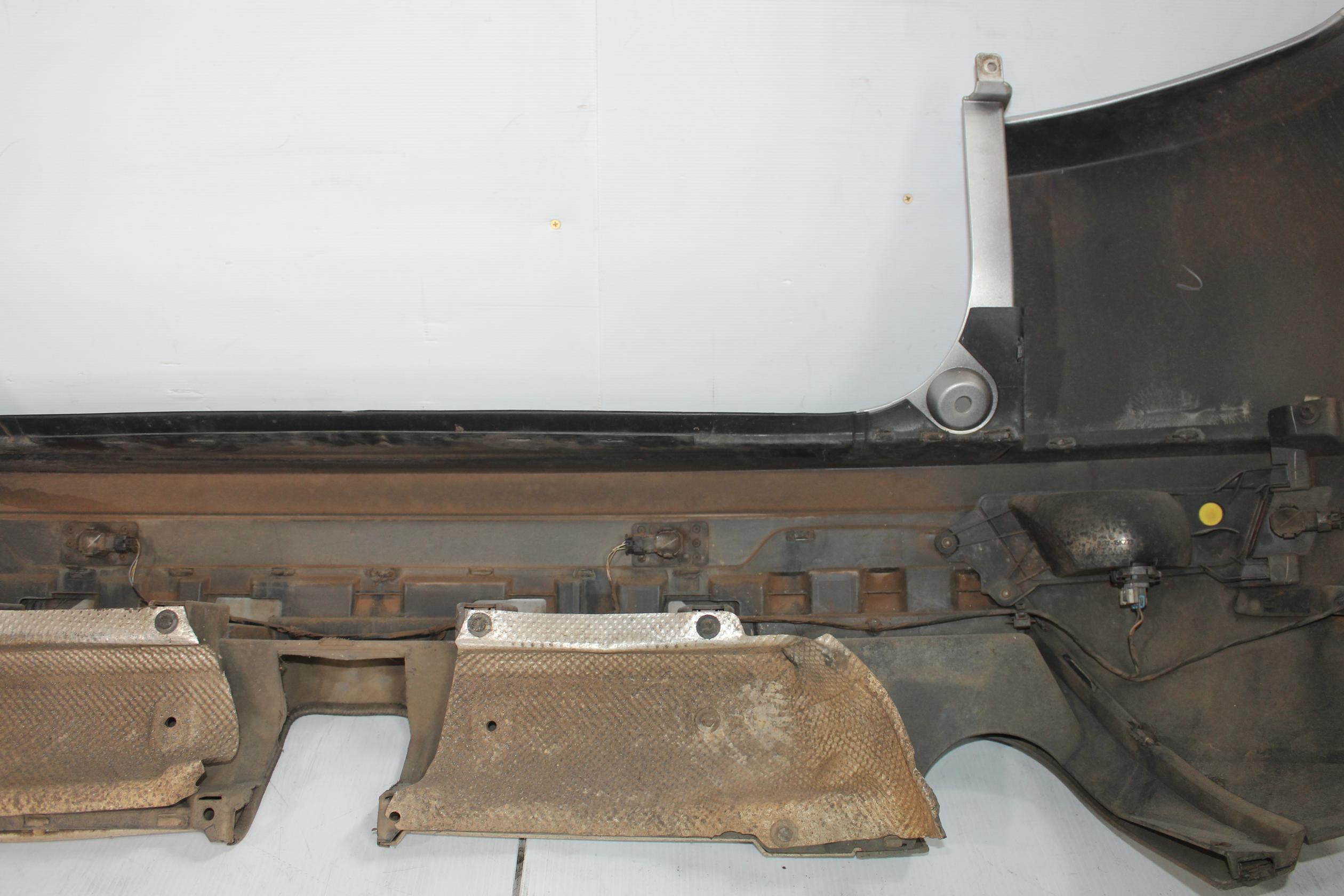 Land Rover Evoque L538 Rear Bumper Bar SILVER LR048300, LR074961 - Image 16