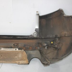 Land Rover Evoque L538 Rear Bumper Bar SILVER LR048300, LR074961 - Image 17