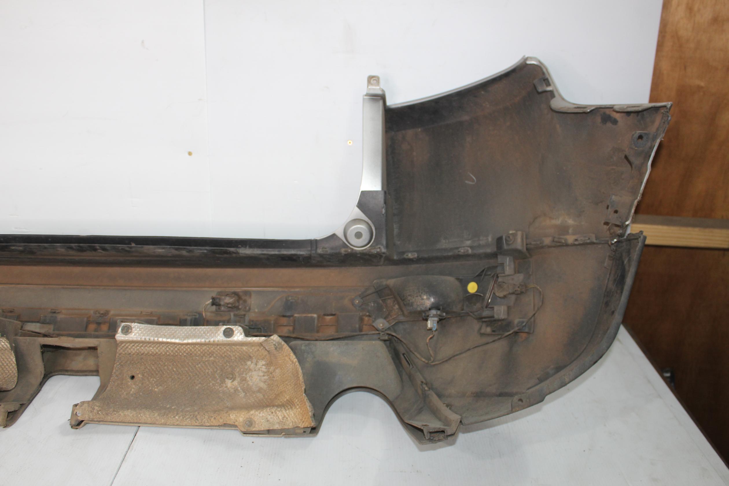 Land Rover Evoque L538 Rear Bumper Bar SILVER LR048300, LR074961 - Image 17