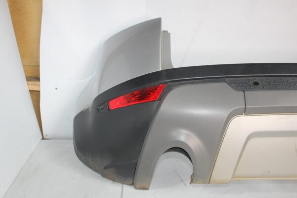 Land Rover Evoque L538 Rear Bumper Bar SILVER LR048300, LR074961