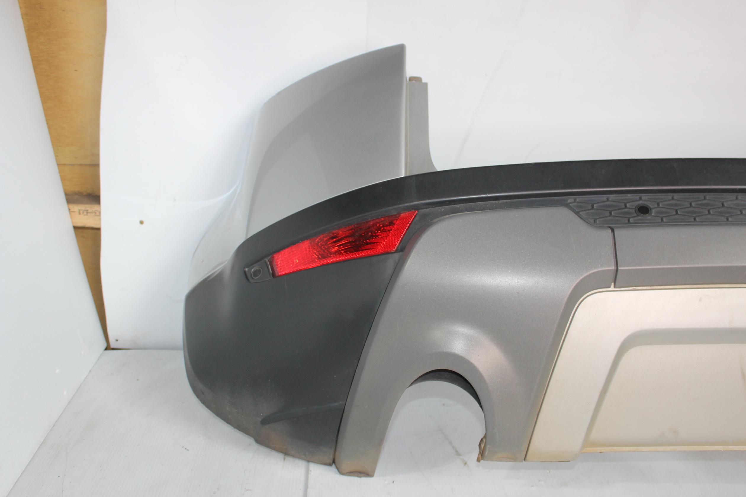 Land Rover Evoque L538 Rear Bumper Bar SILVER LR048300, LR074961 - Image 3