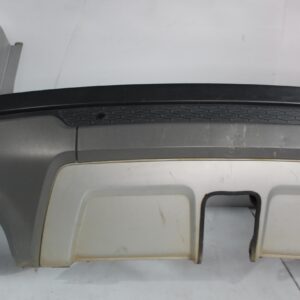 Land Rover Evoque L538 Rear Bumper Bar SILVER LR048300, LR074961 - Image 4