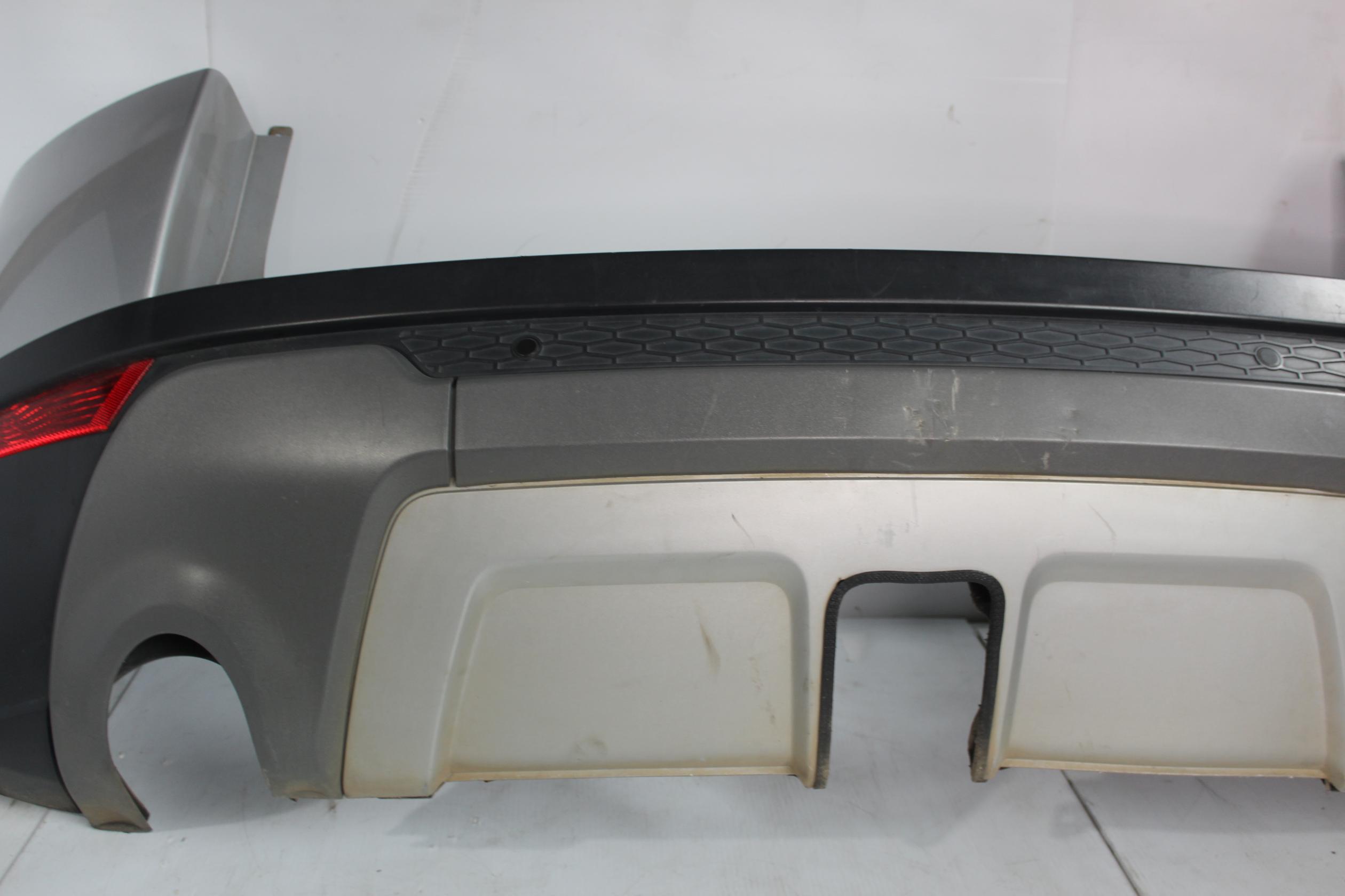 Land Rover Evoque L538 Rear Bumper Bar SILVER LR048300, LR074961 - Image 4