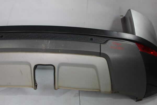 Land Rover Evoque L538 Rear Bumper Bar SILVER LR048300, LR074961