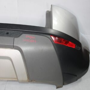 Land Rover Evoque L538 Rear Bumper Bar SILVER LR048300, LR074961 - Image 6