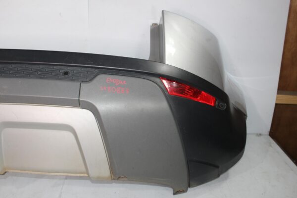 Land Rover Evoque L538 Rear Bumper Bar SILVER LR048300, LR074961