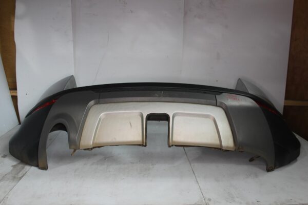 Land Rover Evoque L538 Rear Bumper Bar SILVER LR048300, LR074961