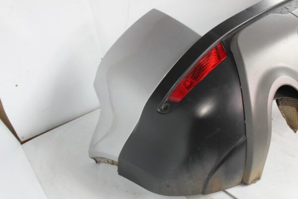 Land Rover Evoque L538 Rear Bumper Bar SILVER LR048300, LR074961