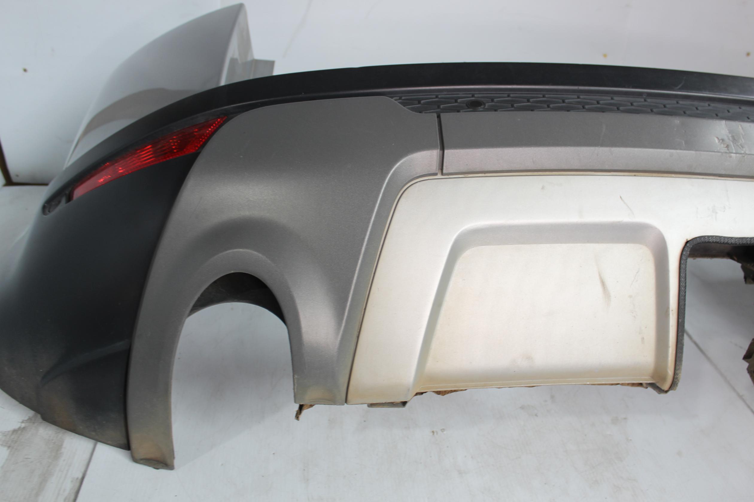 Land Rover Evoque L538 Rear Bumper Bar SILVER LR048300, LR074961 - Image 10