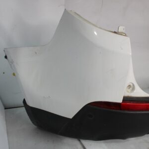 Land Rover L550 Discovery Sport Rear Bumper Bar WHITE - Image 2