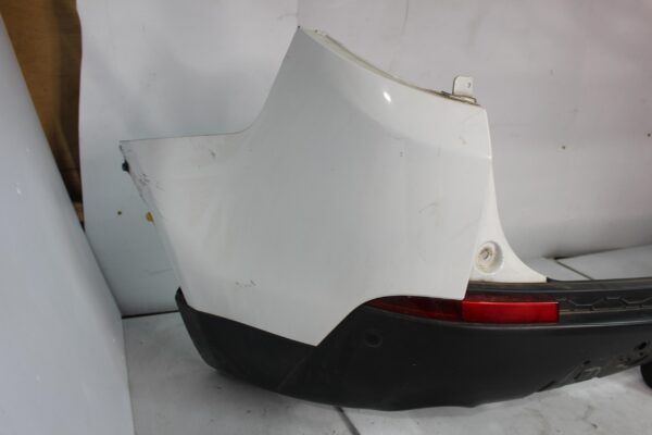 Land Rover L550 Discovery Sport Rear Bumper Bar WHITE