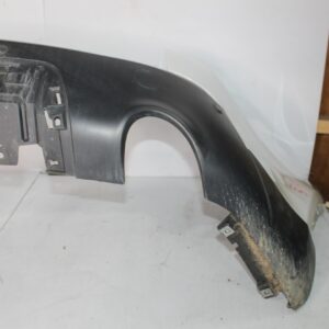 Land Rover L550 Discovery Sport Rear Bumper Bar WHITE - Image 11