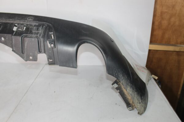 Land Rover L550 Discovery Sport Rear Bumper Bar WHITE