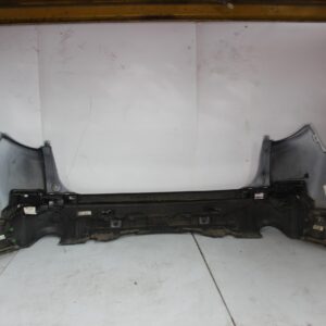 Land Rover L550 Discovery Sport Rear Bumper Bar WHITE - Image 12