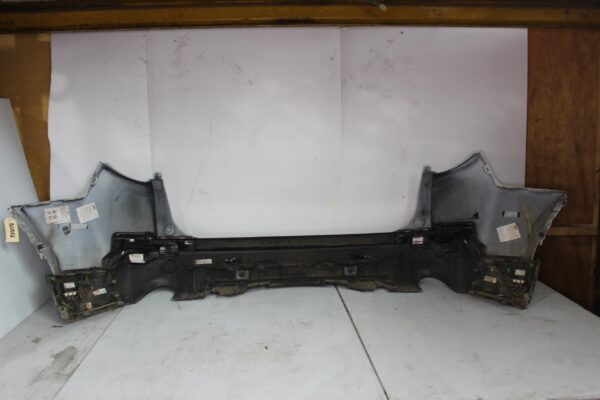 Land Rover L550 Discovery Sport Rear Bumper Bar WHITE