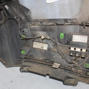 Land Rover L550 Discovery Sport Rear Bumper Bar WHITE - Image 17