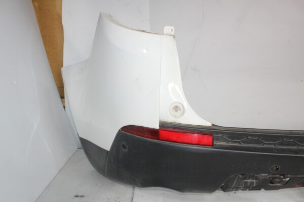 Land Rover L550 Discovery Sport Rear Bumper Bar WHITE