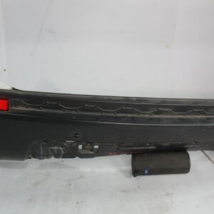 Land Rover L550 Discovery Sport Rear Bumper Bar WHITE - Image 4