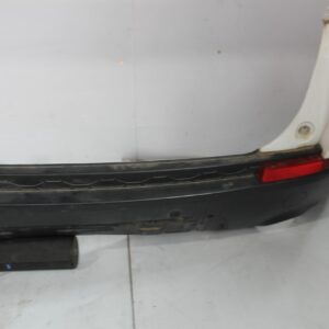 Land Rover L550 Discovery Sport Rear Bumper Bar WHITE - Image 5