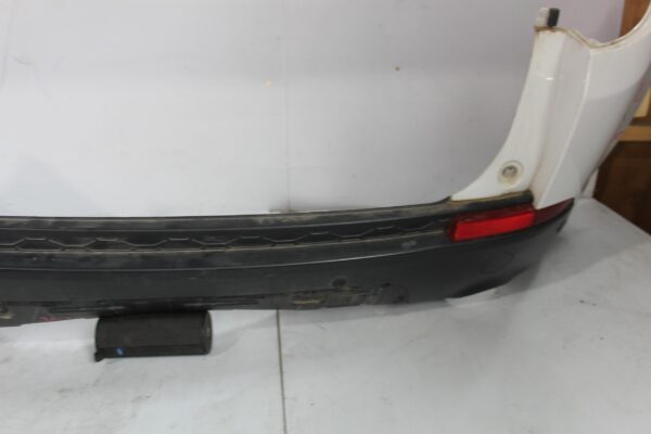 Land Rover L550 Discovery Sport Rear Bumper Bar WHITE