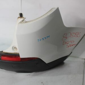 Land Rover L550 Discovery Sport Rear Bumper Bar WHITE - Image 6