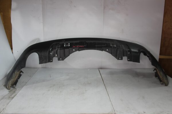 Land Rover L550 Discovery Sport Rear Bumper Bar WHITE