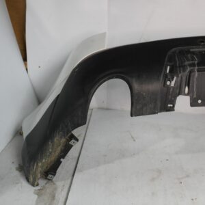 Land Rover L550 Discovery Sport Rear Bumper Bar WHITE - Image 8