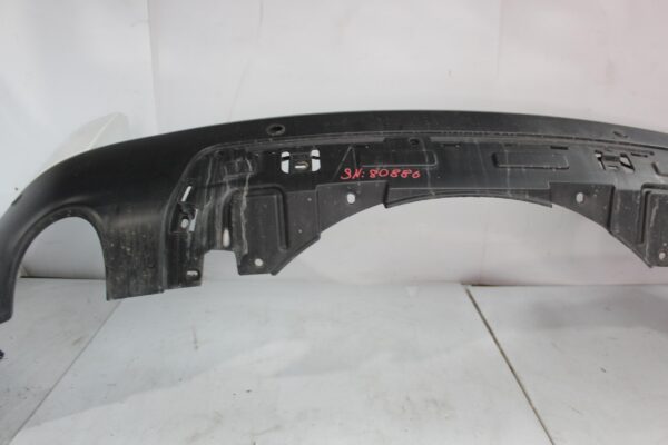 Land Rover L550 Discovery Sport Rear Bumper Bar WHITE
