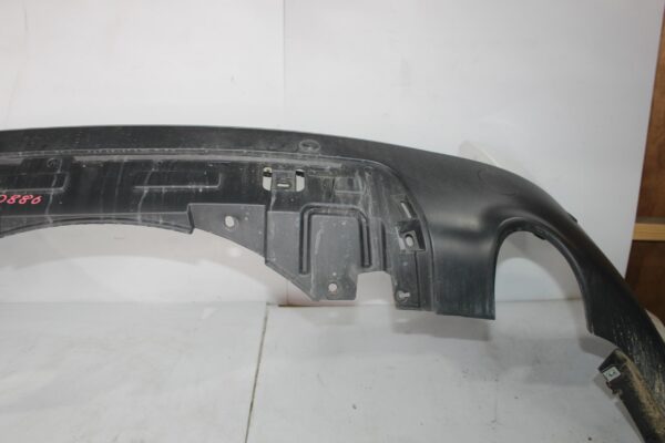 Land Rover L550 Discovery Sport Rear Bumper Bar WHITE