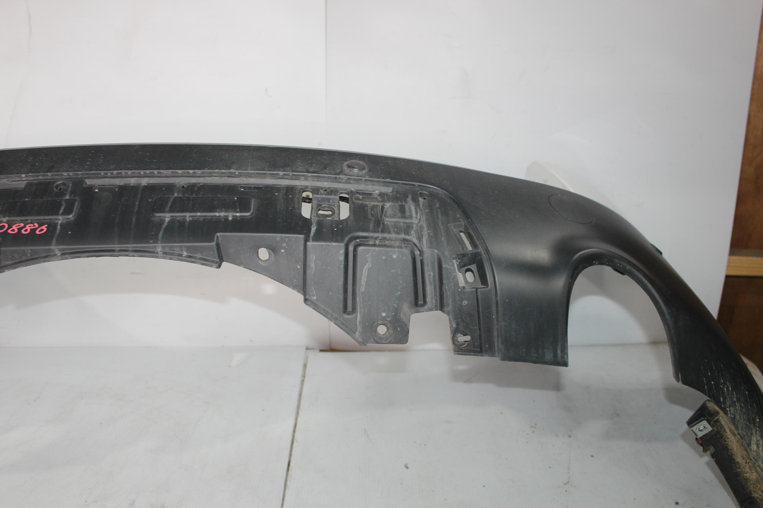 Land Rover L550 Discovery Sport Rear Bumper Bar WHITE - Image 10