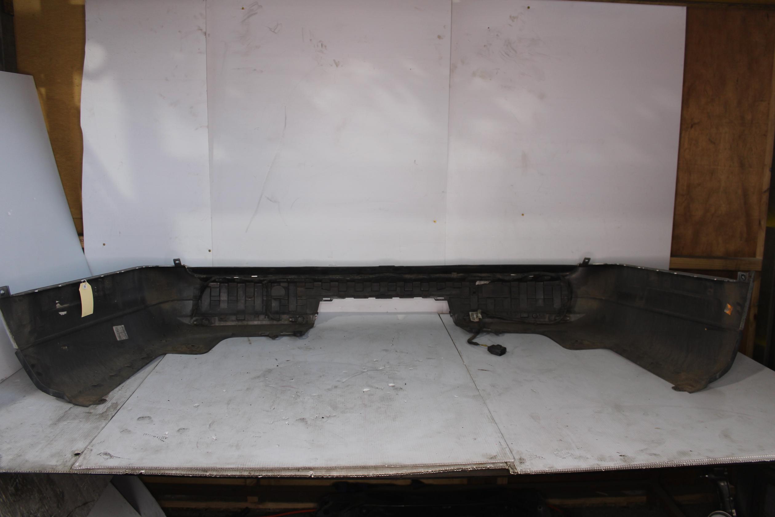 Land Rover Vogue L405 Rear Bumper Bar Complete LR038771, LR057291 - Image 11