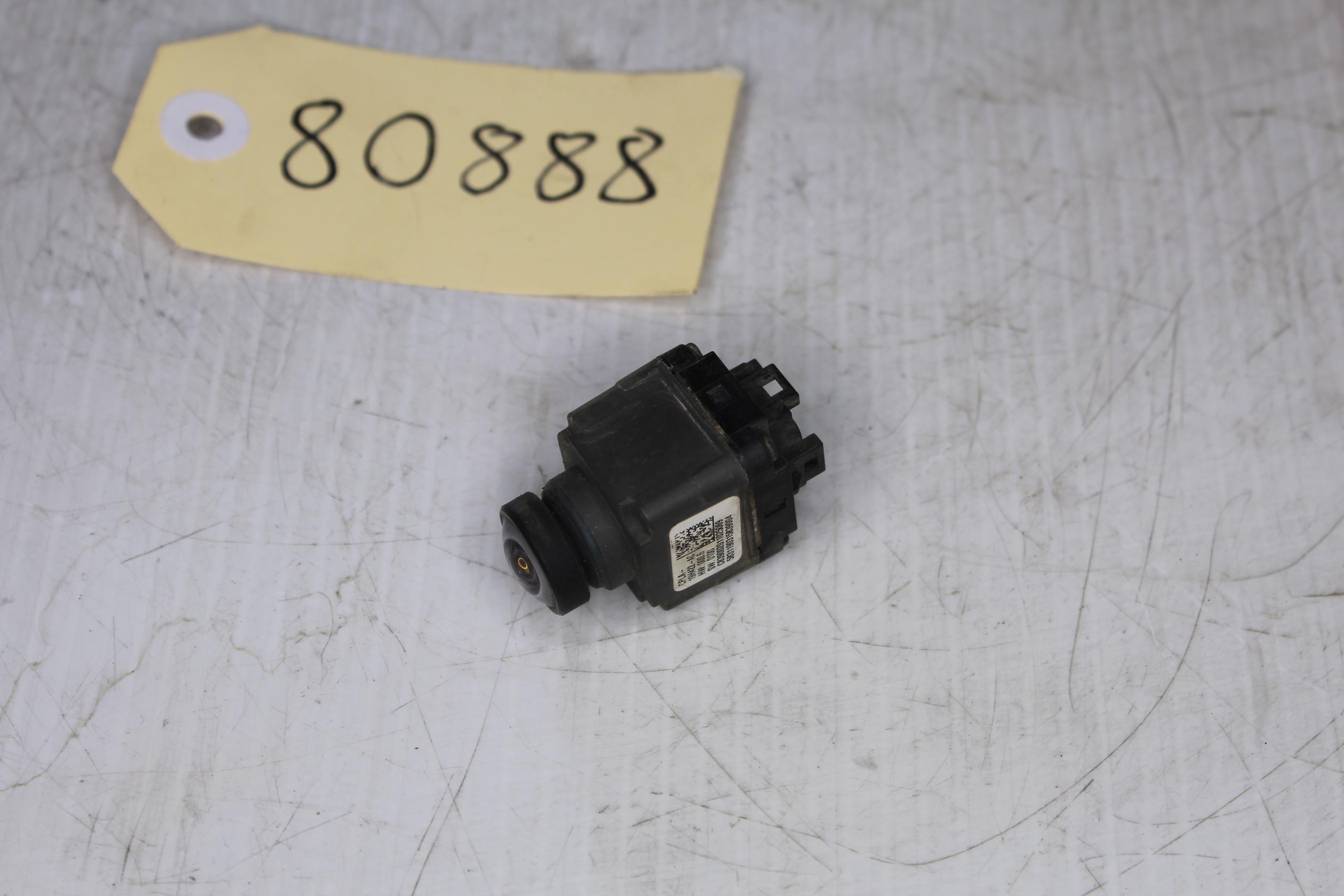 Land Rover Range Rover Rear View Side Mirror Camera LR052028, CPLA19H422AC - Image 2