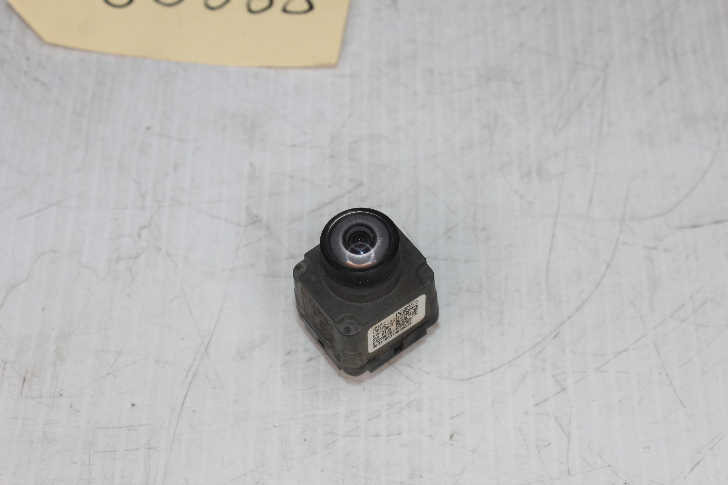 Land Rover Range Rover Rear View Side Mirror Camera LR052028, CPLA19H422AC - Image 7