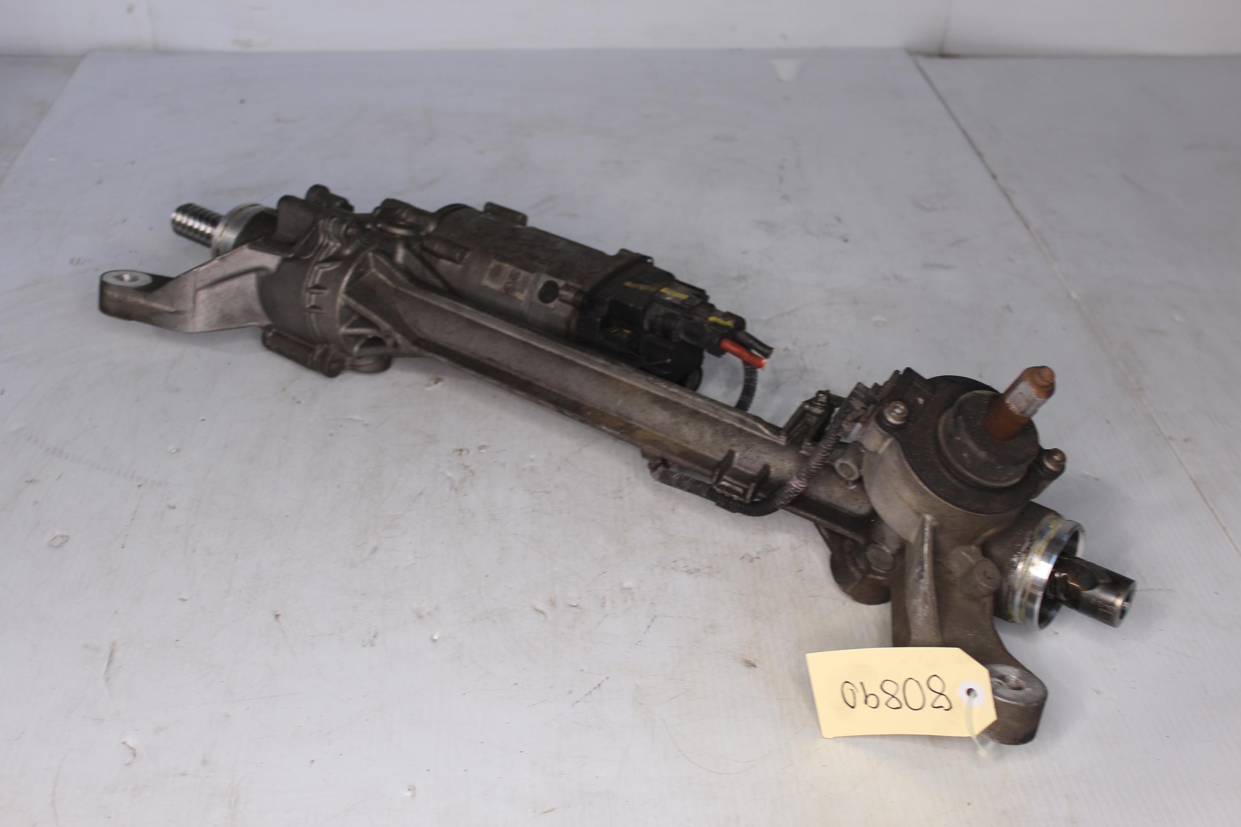 Range Rover Sport L494 Steering Rack Gear LR058381, LR143426 - Image 4