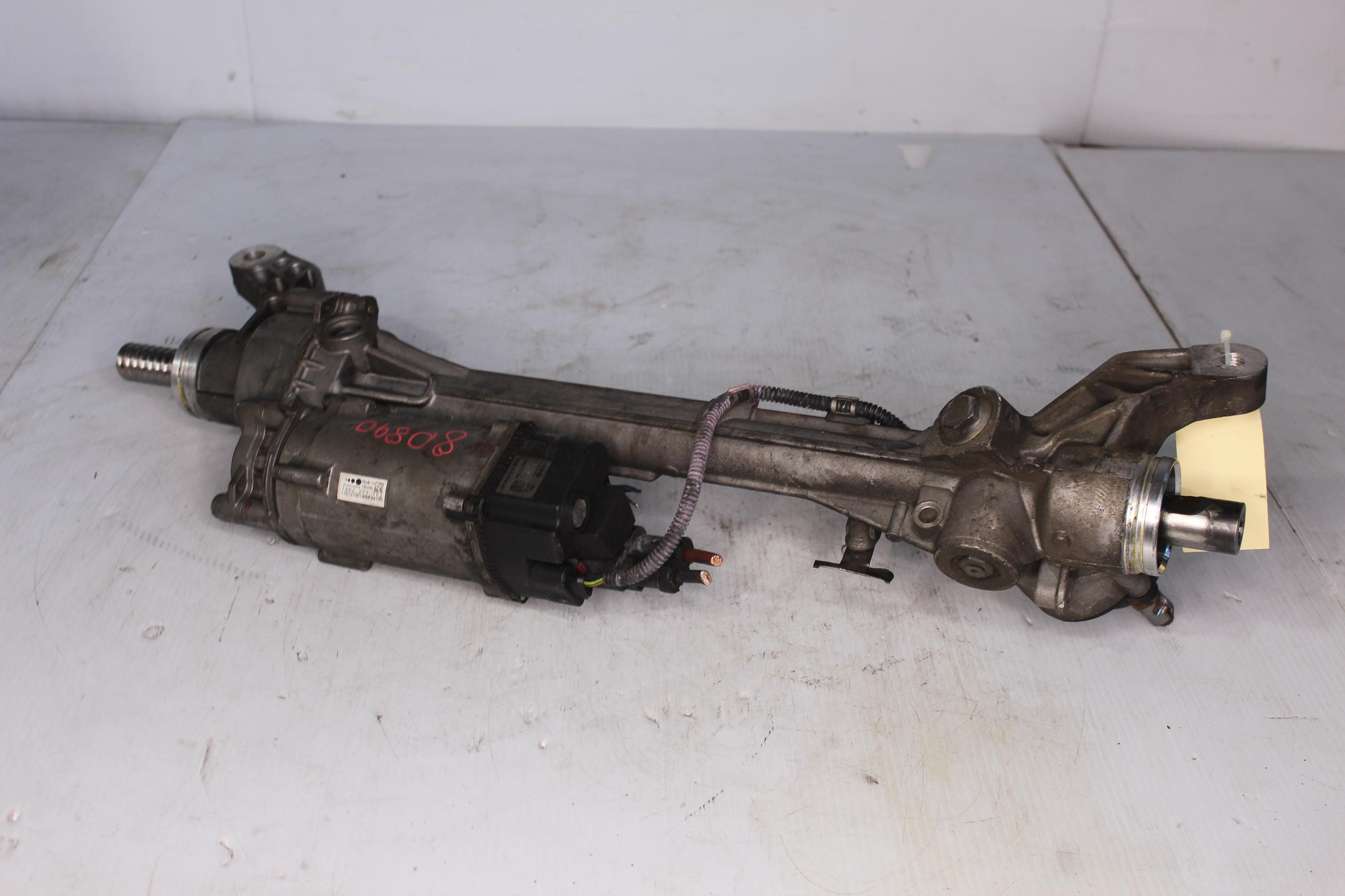 Range Rover Sport L494 Steering Rack Gear LR058381, LR143426 - Image 7