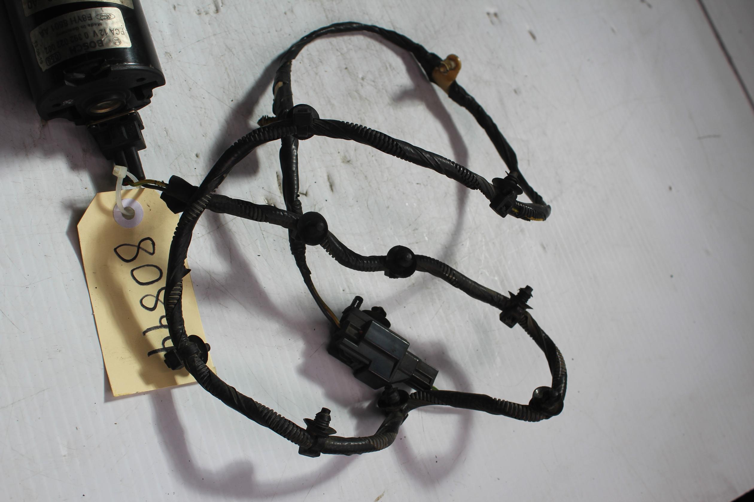 Range Rover Sport L494 V8SC Aux Auxiliary Coolant Pump PEB500010, CPLA8K232AD - Image 11