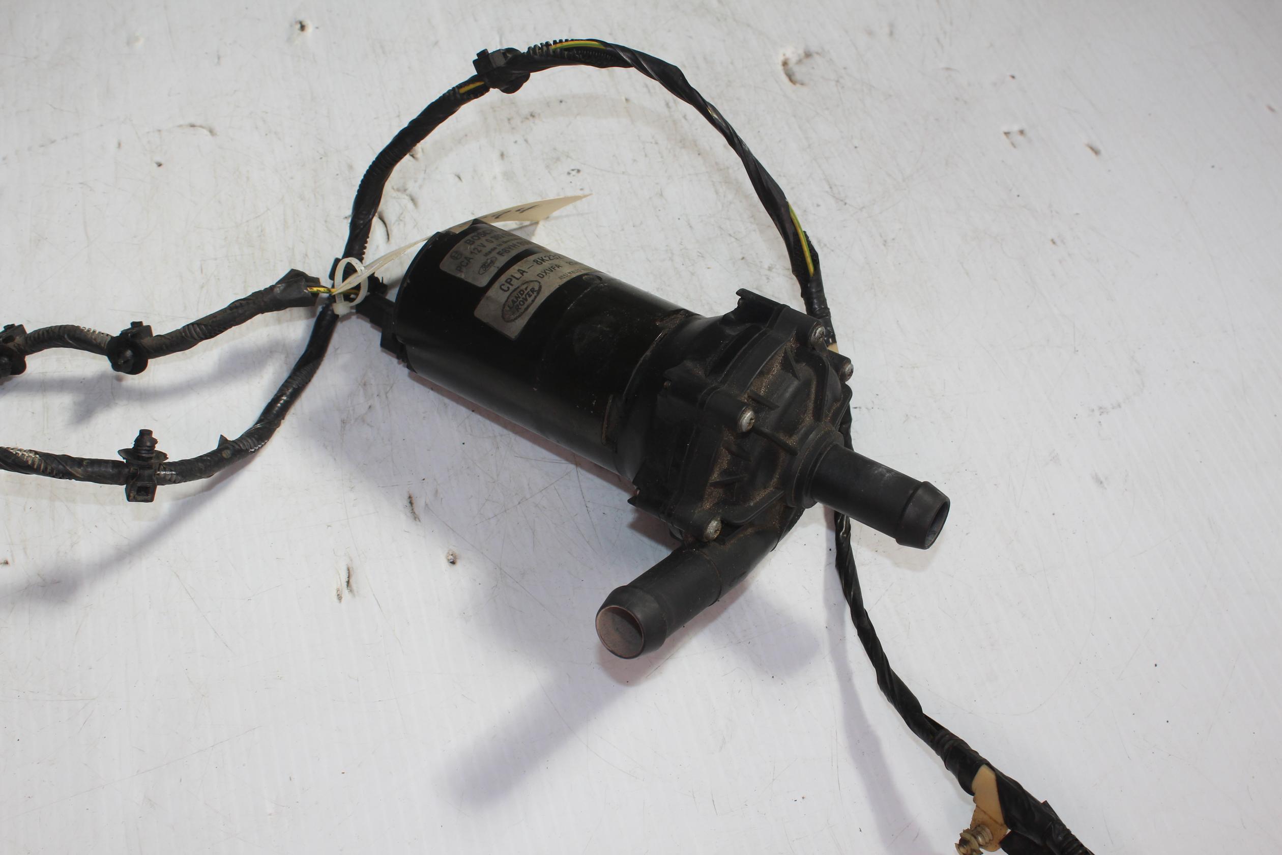 Range Rover Sport L494 V8SC Aux Auxiliary Coolant Pump PEB500010, CPLA8K232AD - Image 3