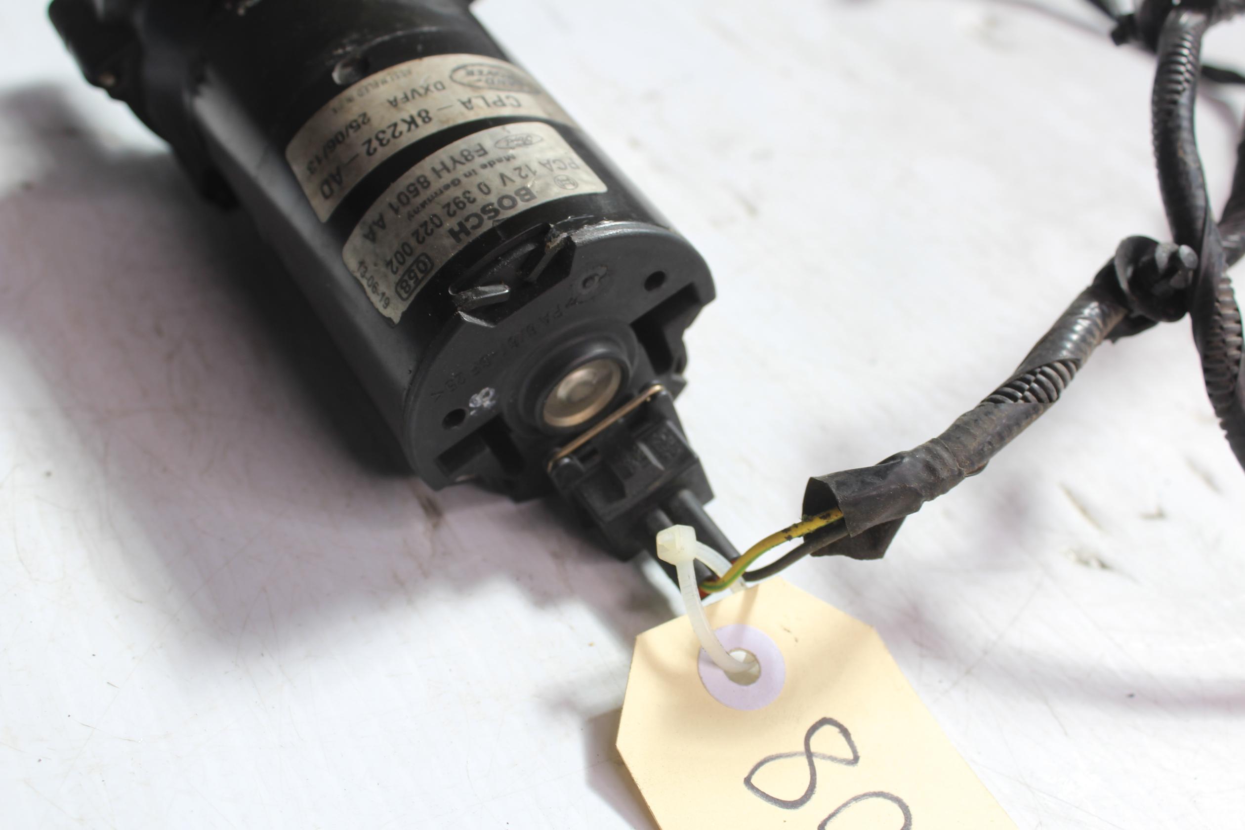 Range Rover Sport L494 V8SC Aux Auxiliary Coolant Pump PEB500010, CPLA8K232AD - Image 10