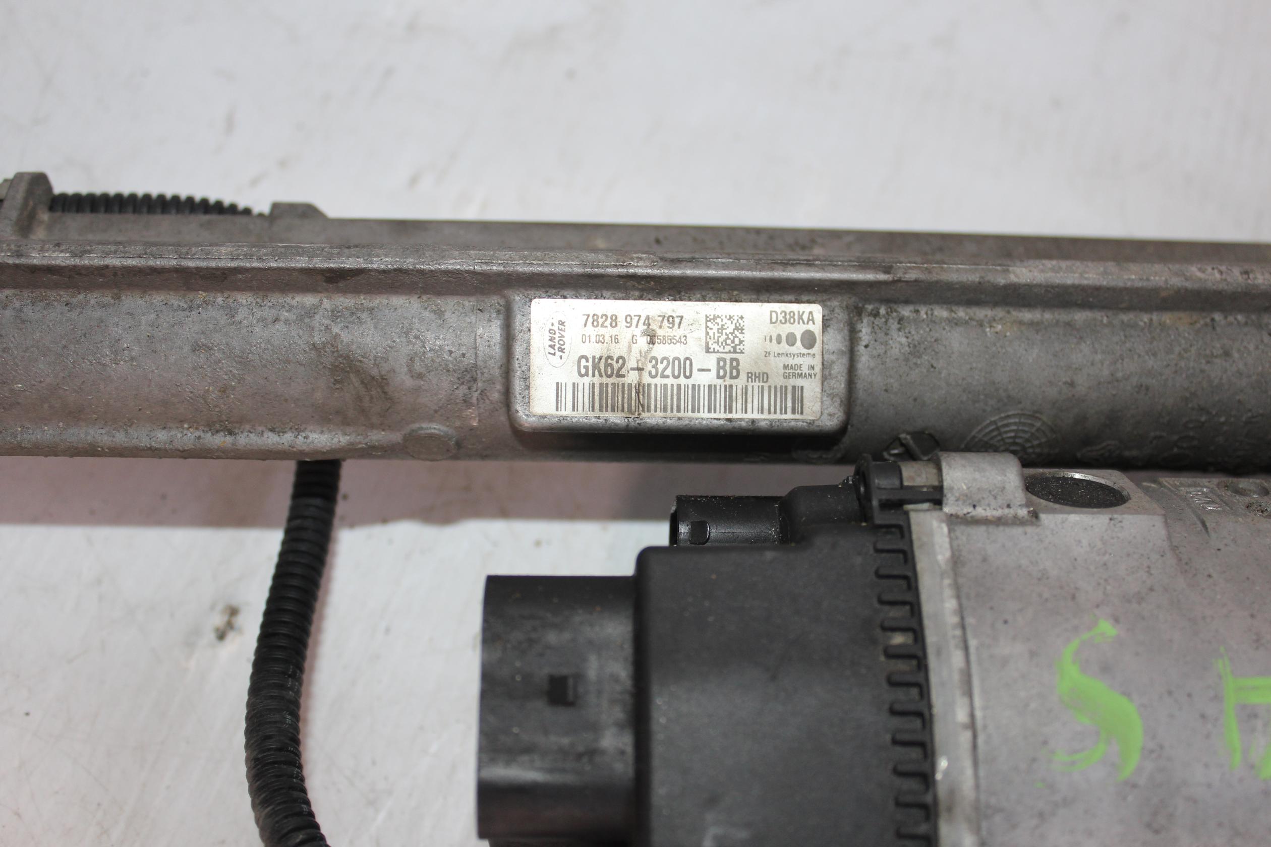 Range Rover Sport L494 Steering Rack Gear LR072427, LR143429 - Image 14