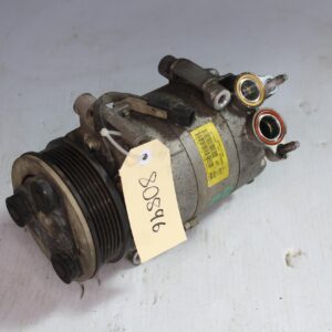 Land Rover L550 L538 Discovery Sport Evoque 2.2L AC Compressor LR051045, LR083481