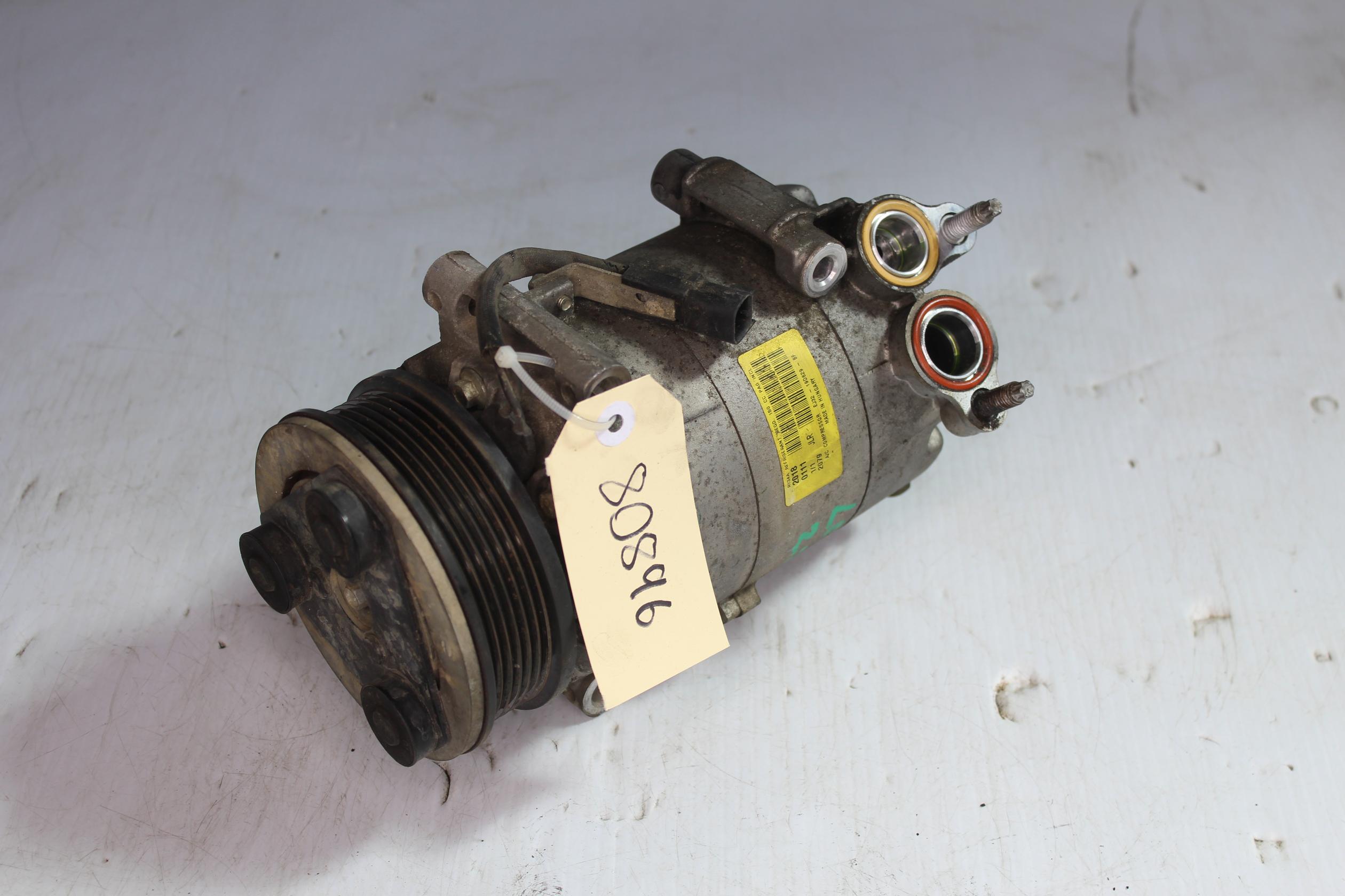 Land Rover L550 L538 Discovery Sport Evoque 2.2L AC Compressor LR051045, LR083481 - Image 1