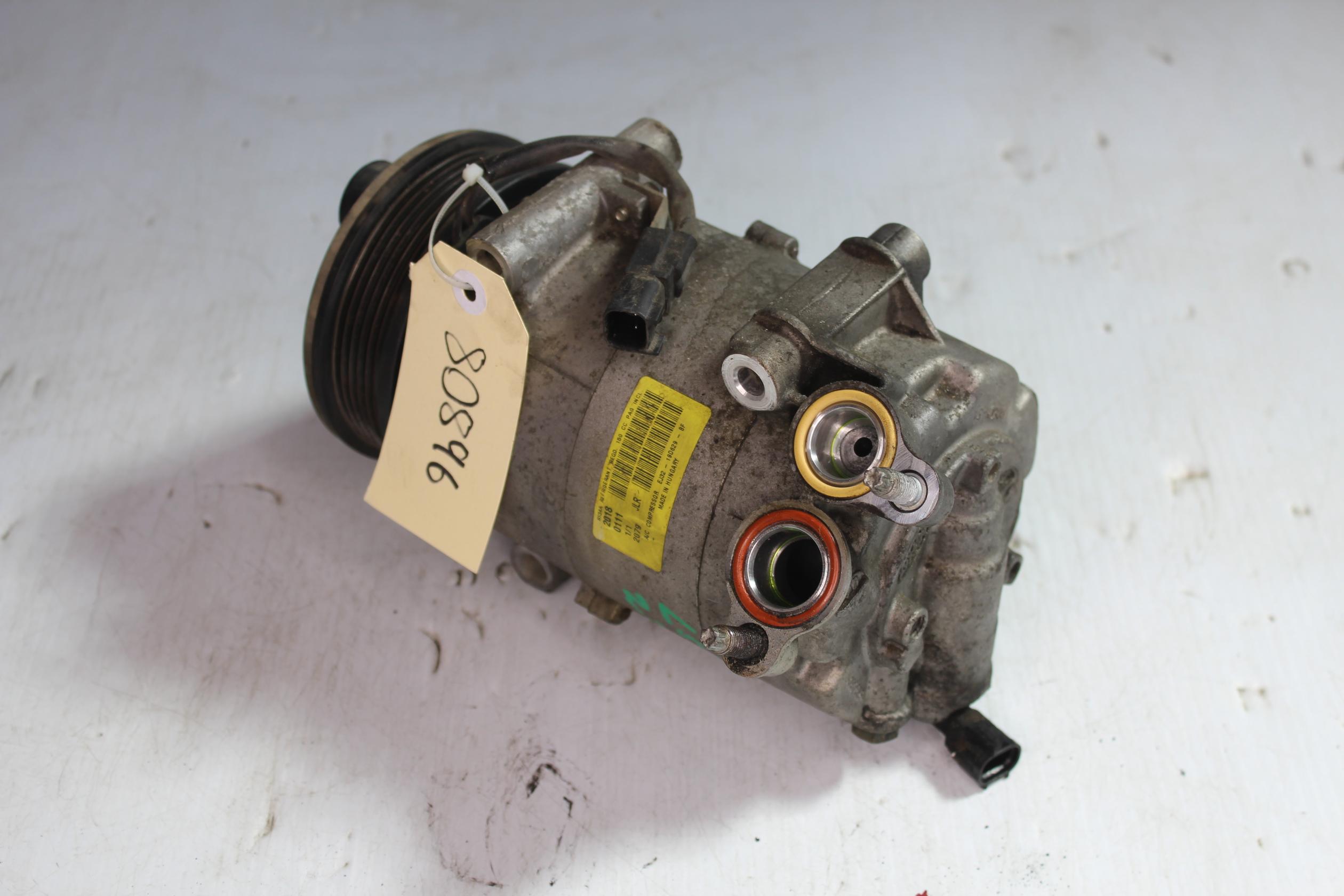 Land Rover L550 L538 Discovery Sport Evoque 2.2L AC Compressor LR051045, LR083481 - Image 2