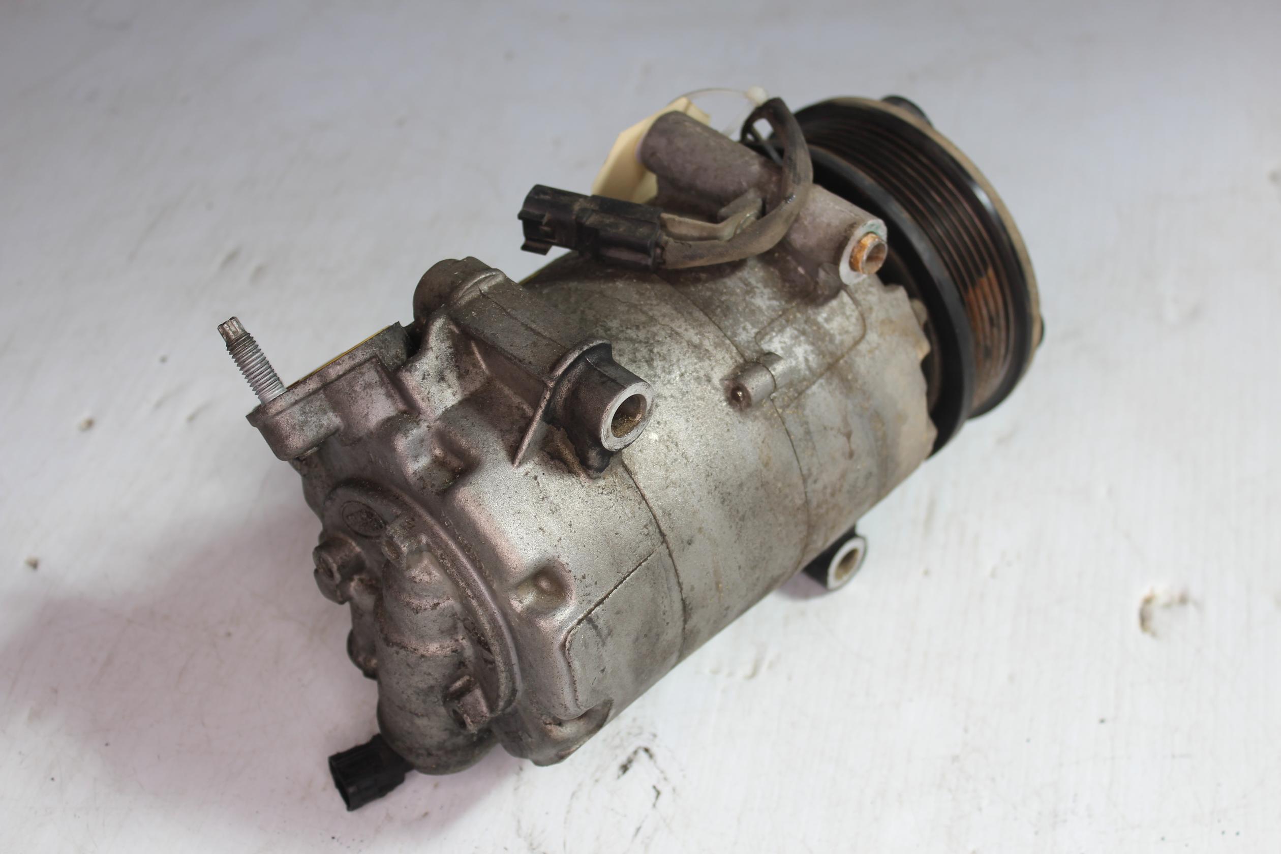 Land Rover L550 L538 Discovery Sport Evoque 2.2L AC Compressor LR051045, LR083481 - Image 3
