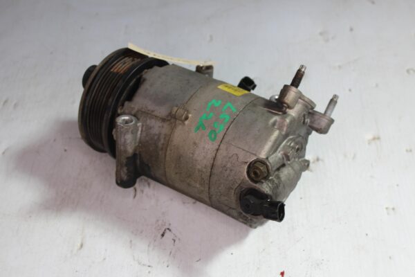 Land Rover L550 L538 Discovery Sport Evoque 2.2L AC Compressor LR051045, LR083481