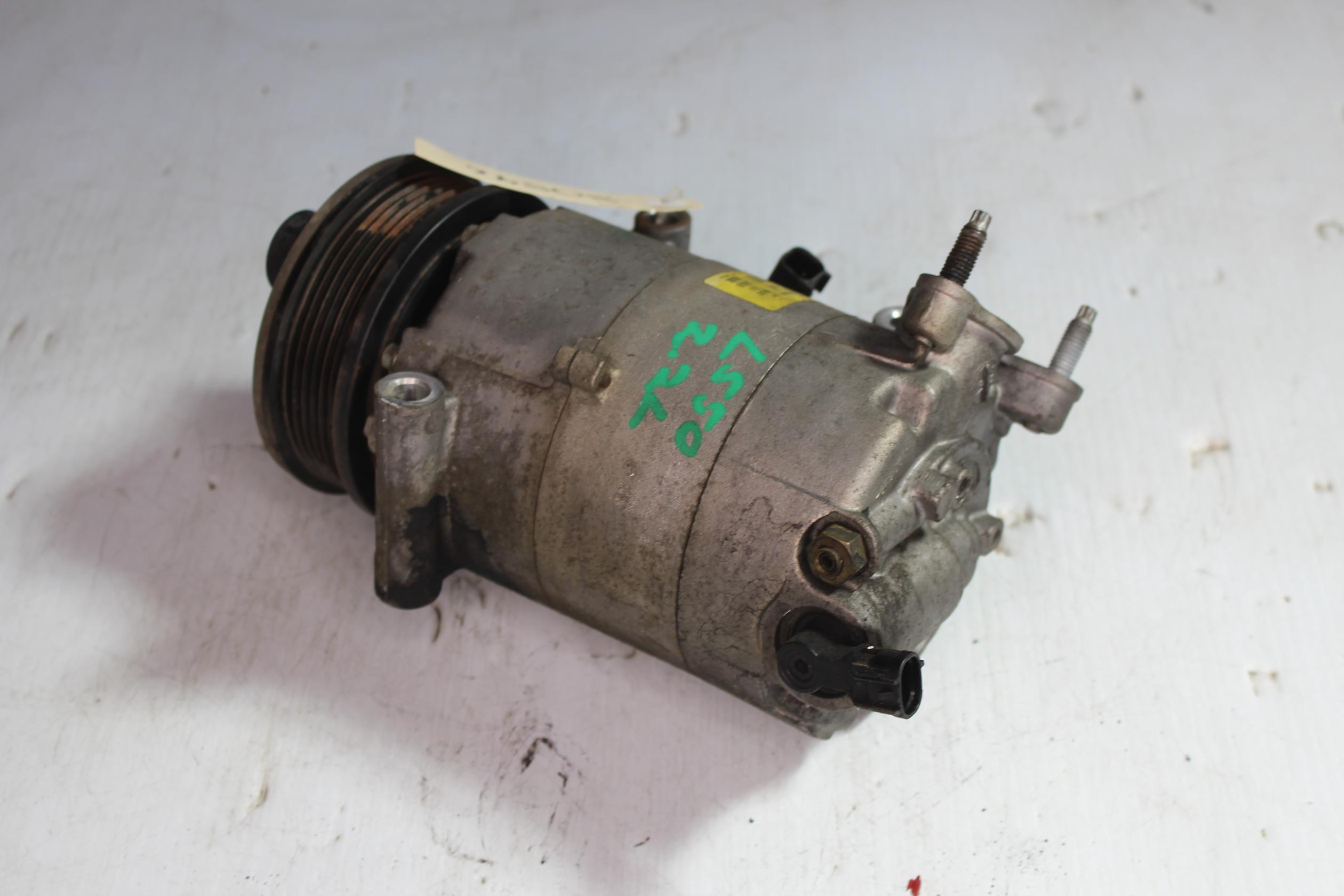 Land Rover L550 L538 Discovery Sport Evoque 2.2L AC Compressor LR051045, LR083481 - Image 6