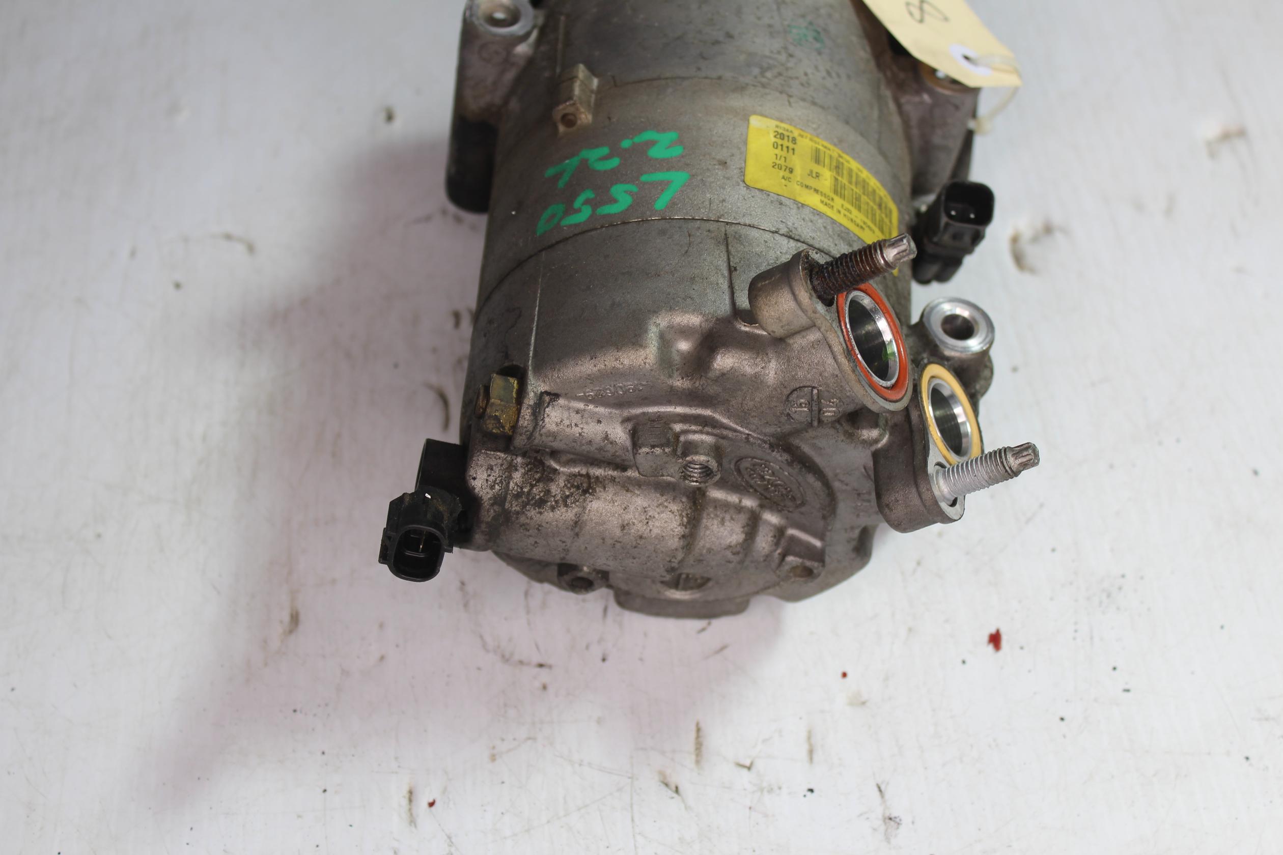 Land Rover L550 L538 Discovery Sport Evoque 2.2L AC Compressor LR051045, LR083481 - Image 7