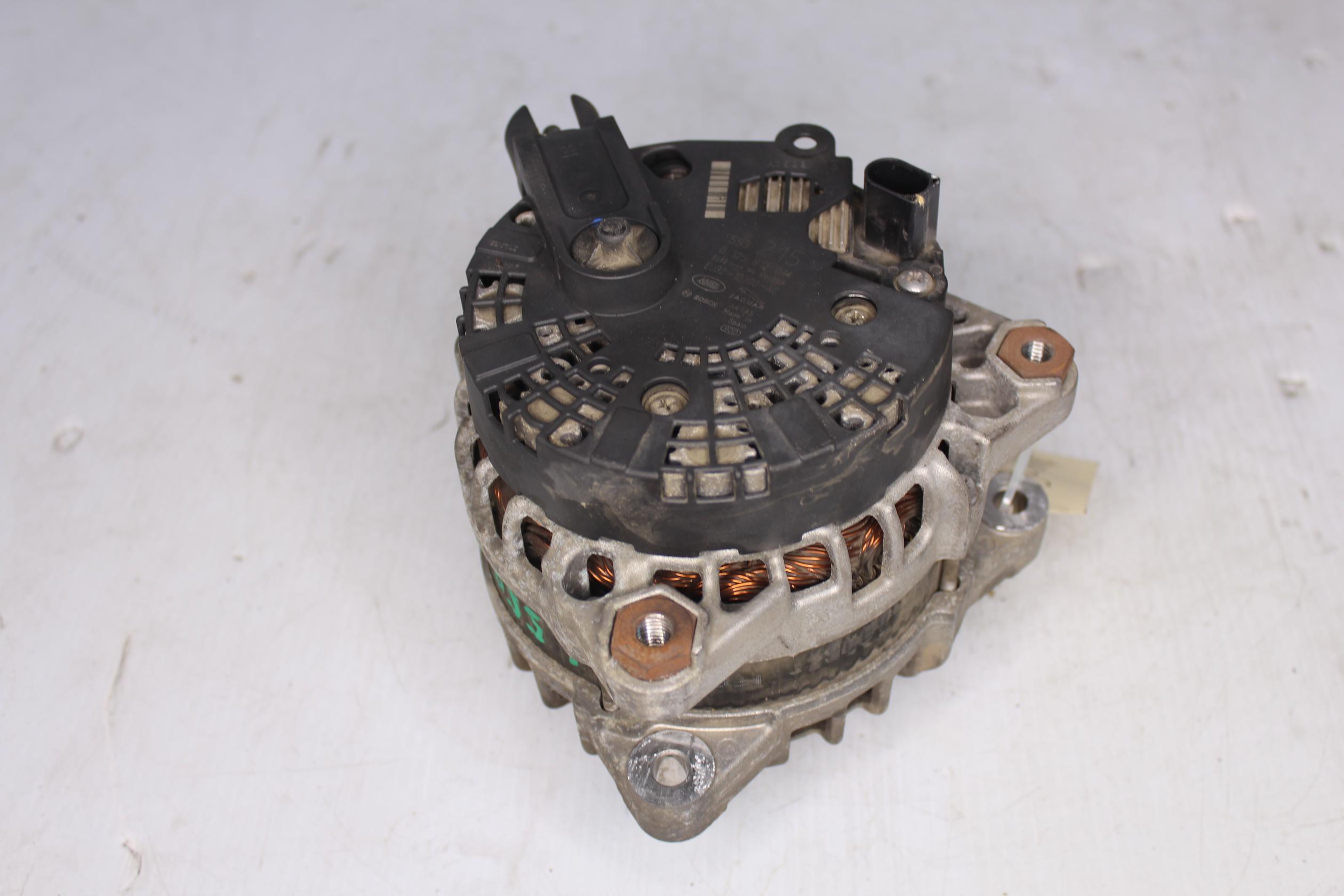 Land Rover L550 L538 Discovery Sport Evoque 2.2L Alternator LR047579, LR077394 - Image 11