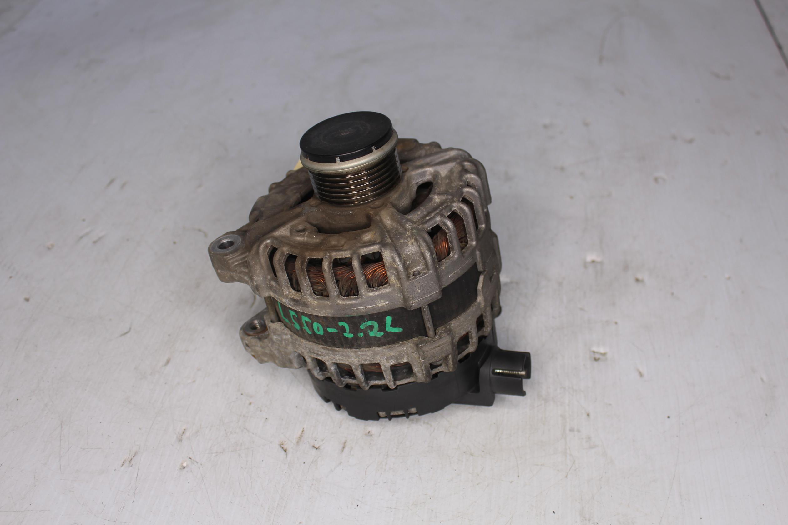 Land Rover L550 L538 Discovery Sport Evoque 2.2L Alternator LR047579, LR077394 - Image 4