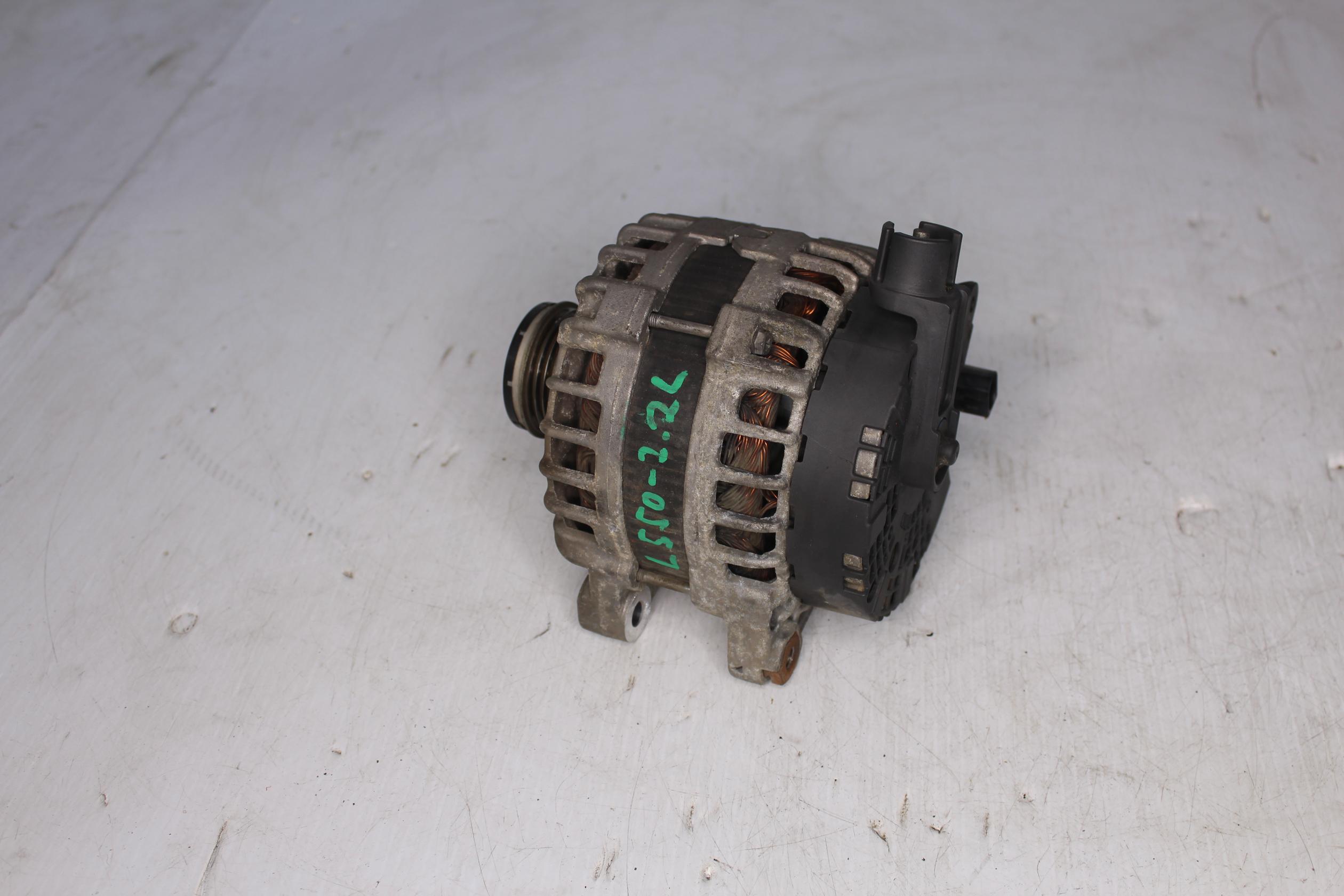 Land Rover L550 L538 Discovery Sport Evoque 2.2L Alternator LR047579, LR077394 - Image 5