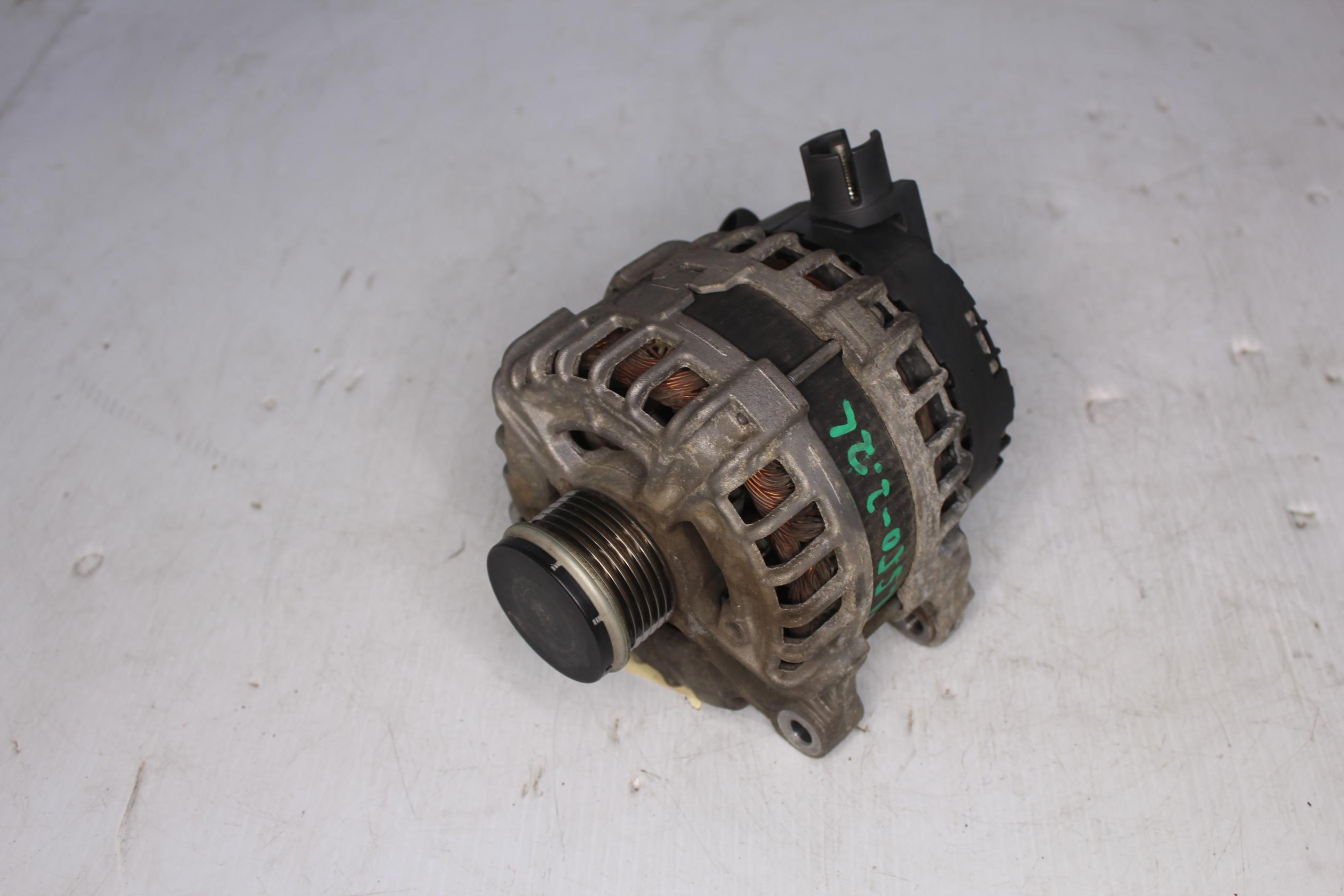 Land Rover L550 L538 Discovery Sport Evoque 2.2L Alternator LR047579, LR077394 - Image 7